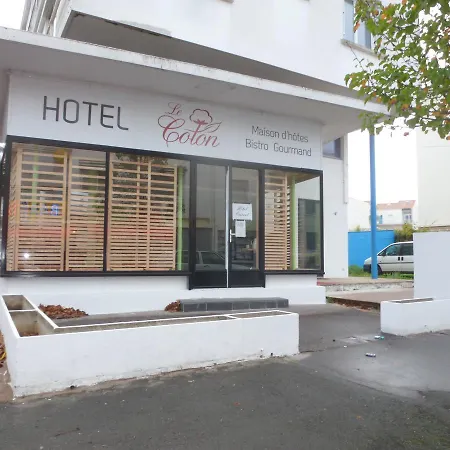 Le Coton Hotel 3*